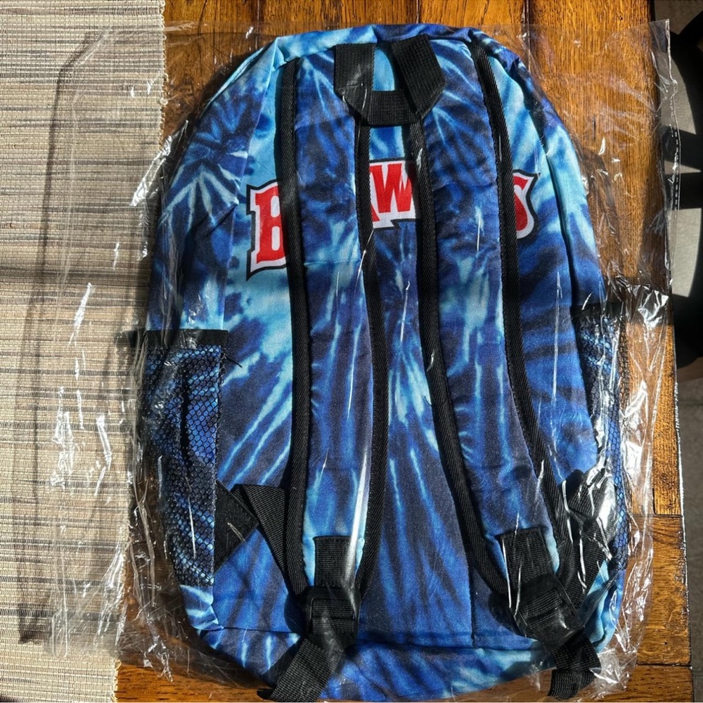 Blue Backpack - Picture 2 of 2